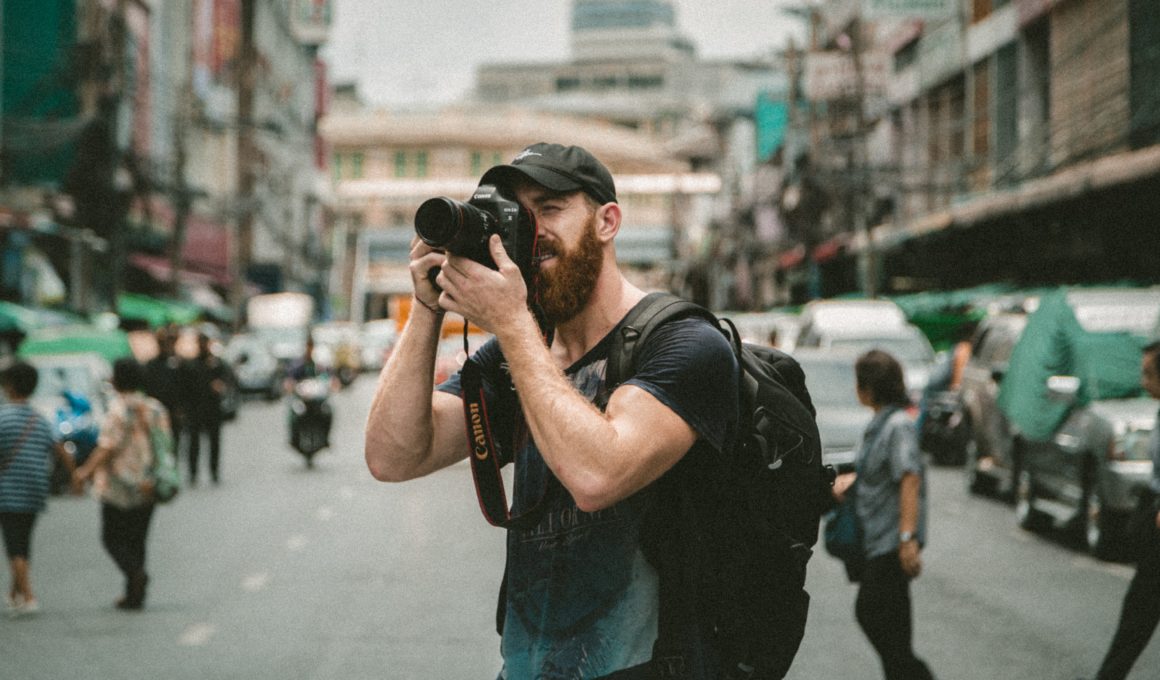 Things to Learn From Life of Photographers