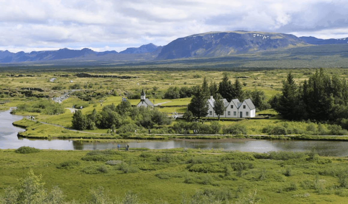 The Most Peaceful Hikes Near Laugarvatn You Can Do in a Day