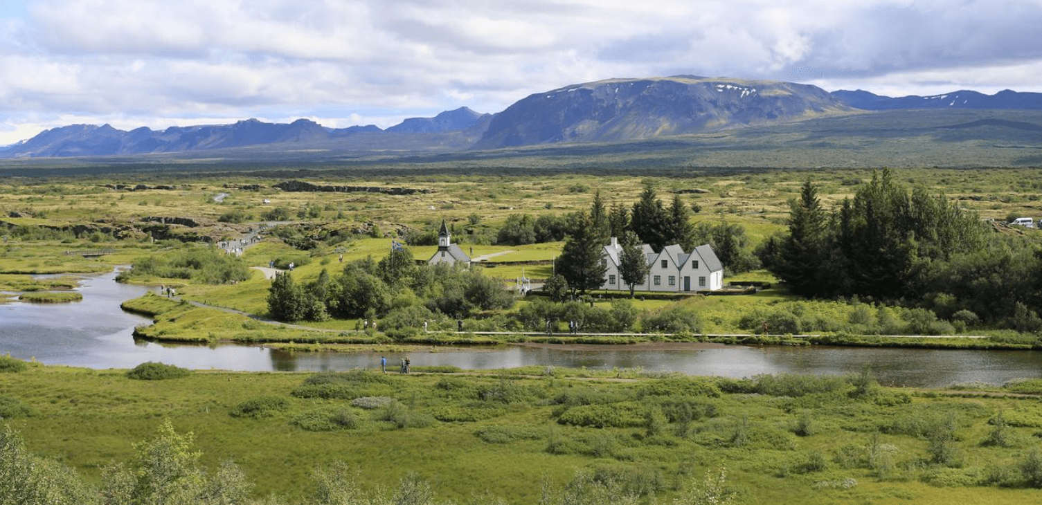 The Most Peaceful Hikes Near Laugarvatn You Can Do in a Day